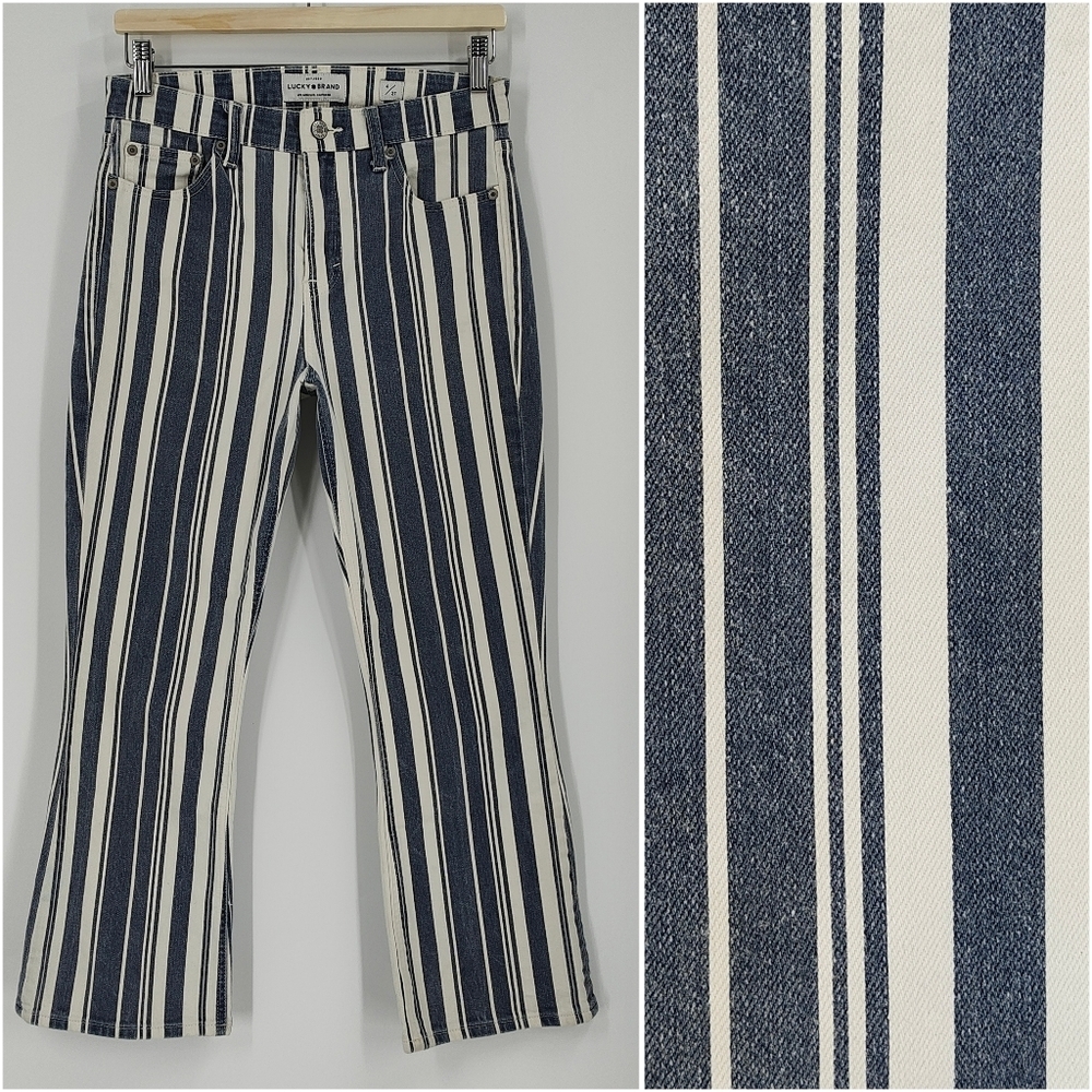 Lucky Brand | "Bridgette Mini Boot" jeans